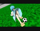 【東方MMD】キャプテン村紗ⅡS　ゲーム3『過去と未来の付喪神』【超格闘サッカーアクション】