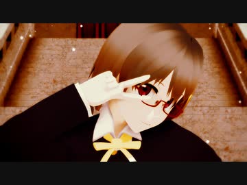 【MMD虹ヶ咲学園】中須かすみ「恋愛裁判/40mP」
