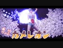 【東方MMD】【MMDカメラ配布あり】　　カメレオン　　　さくや