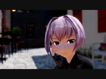 【MMD艦これ】ぬいぬいでカメレオン【ステージ配布】