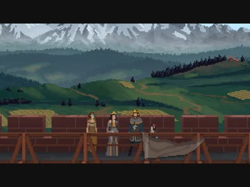 【Yes, Your Grace】初めての王国運営_Part23