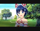 【アイ・アム・マジカミ】 ドレスストーリー [UR]神聖巫女 花織