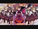 【ミリシタ】EmotionLight「オレンジ・エピソード」一部歌い分け集(13人分)【ソロMV】