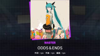 《プロセカ》ODDS & ENDS MASTER29 AP(判定強化有り)