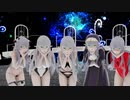 【MMD】ユーニスちゃんシリーズで気まぐれメルシィ【おっぱい】
