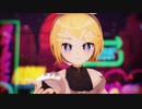 【MMD+Cover】Cynical Night Plan【EoB式鏡音リン】