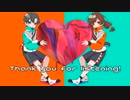 ねぇねぇねぇ。　verラスフィルツ×へくしょん【歌ってみた】