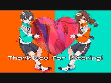 ねぇねぇねぇ。　verラスフィルツ×へくしょん【歌ってみた】