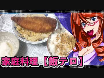 家庭料理【飯テロ】_ニコニコ2