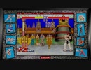 ストリートファイターⅡ’　プレイ動画　ベガ(CPU)VS隆(自分)～エンディング