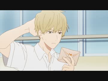 クールドジ男子 #15「恋バナ」