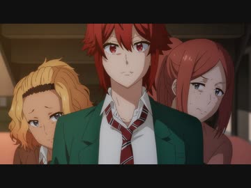 トモちゃんは女の子！　#04　『笑顔の理由』『女子っぽく戯れたい』『ヒーローはよく転ぶ』