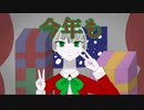 ブラックホワイト【初音ミク】【オリジナル】