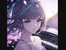 ピアノソロ曲　友人A第二章（オリジナル）