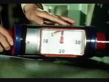 秘密戦隊ゴレンジャー　第14話「赤い棺桶！ドクロ屋敷の怪」