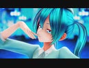 【MMD】シニカルナイトプラン【カルも式初音ミク】