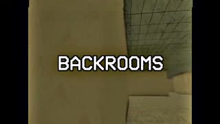 BACKROOMS(BeamNG.drive)