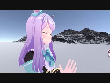 メジロマックイーン修行