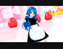 【MMD】らぶ式ちびしまランチで「Prhythmatic」【60fps】