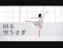 【すぅねこ】回る空うさぎ 【踊ってみた】