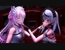 【MMDホロライブ】アイデンティティ- Kanaria / Covered 博衣こより×沙花叉クロヱ