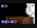 【箱庭の眠り】初めまして……あれ物騒だな！？【#13】