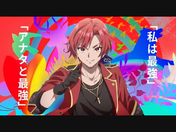 【オリジナルMV】私は最強 / Ado（ウタ from ONE PIECE FILM RED）歌ってみた 【呟崎桜花】【原キー】