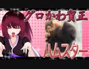 グロかわちゃんのハムスターの日常。21