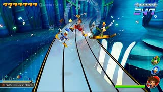 【KHMoM】An Adventure in Atlantica【KHⅠ】