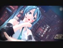 【MMD】つみ式ミクさんで「Overdose」