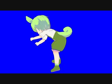 ずんだもんステップBB