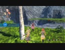 [黎の軌跡Ⅱ]第28回(28-4) １つ目のチェックポイントへ向かう