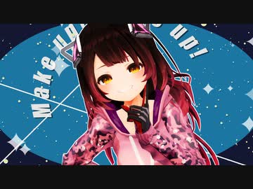 【MMD】メタモリボン【ロボ子さん】