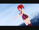 【MMD】虚ろを扇ぐ【重音テト】