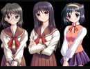 エロゲ体験版BGM集「ハーレムDAYS」ブラックパッケージ