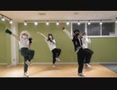 【踊ってみた】神のまにまに【納豆・みやびくん・おでこ・かこ】