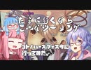 たまに行くならこんなツーリング【琴葉茜＆結月ゆかり車載動画】＃1７　コトノハーズフェスタに行ってみた