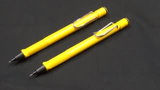 ラミー LAMY シャーペン サファリ の紹介です。