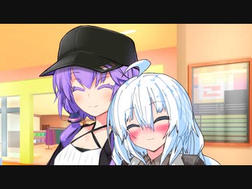 【VOICEROID劇場】両片思いのゆづきず　第二話「もし私たちが同じ気持ちだったなら」