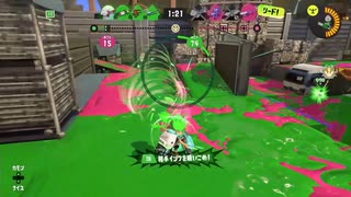 スプラ日記_2023年1月24日_「ナメロウホコの96」___(・ｲ_・ﾁ)