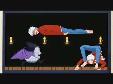 【吸血鬼すぐ死ぬ】クソスナ・オブ・ロナルド