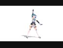 【MMD】みかぜちゃんにJUMP UP踊ってもらいました