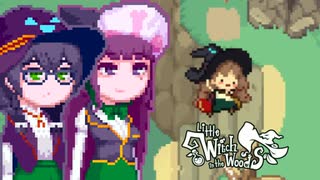 【Little Witch in the Woods】うぃっちふゆ#10