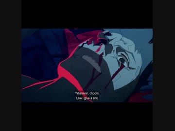 Cyberpunkをハッピーエンドにする女