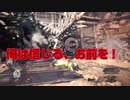 【MHW二人実況】裸で始める狩猟生活：インナー・イン・ザ・ハントpart2
