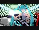 【MMD】スーパーヒーロー / Tda式ミクＵ警備隊風