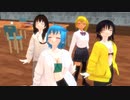 【オリキャラMMD】MINIMANIMO【自作VRoid】