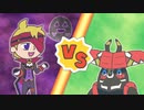【ポケマスEX】レジェンドバトル：カプ・ブルルVH　ハロウィンマツバ単騎でクリア【LB単騎】