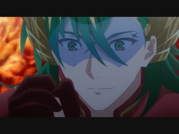 テクノロイド オーバーマインド 第4話