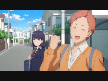 トモちゃんは女の子！ #04『笑顔の理由』『女子っぽく戯れたい』『ヒーローはよく転ぶ』